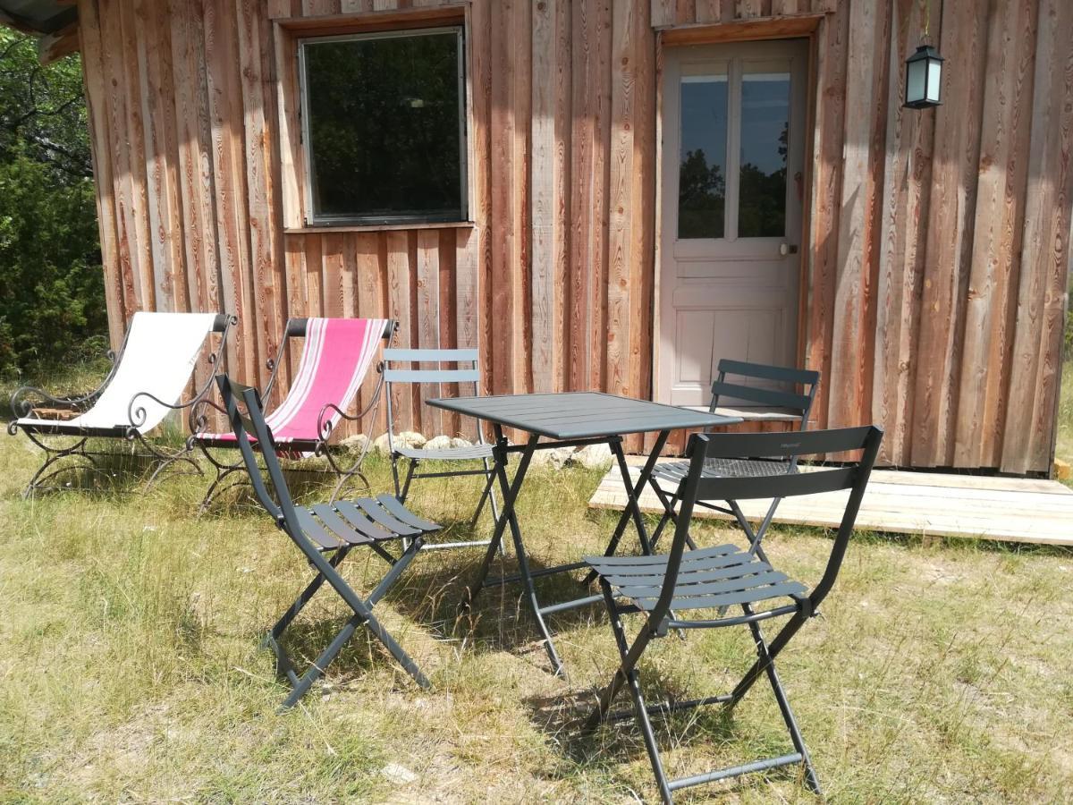 Hebergement Naturel Sigonce Exterior foto